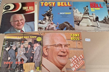 Afbeelding van lot Lp's