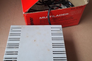 Afbeelding van Multilader 6E