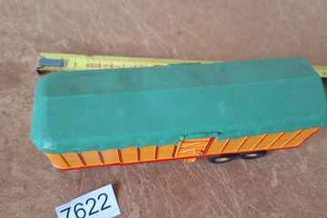 Afbeelding van Dinky Toys Supertoys Semi-Remorque Fruehauf 36B modelauto
