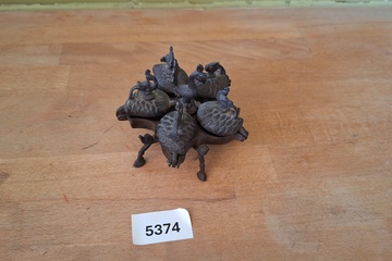 Afbeelding van Tilak opbergdoos India