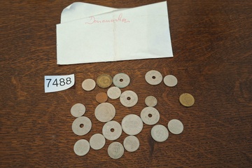 Afbeelding van Lot munten Denemarken
