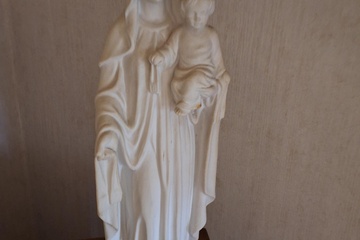 Afbeelding van Maria met kind beeld