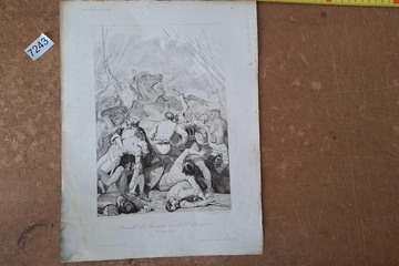 Afbeelding van Oude prent