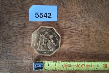 Afbeelding van Herdenkingsmunt