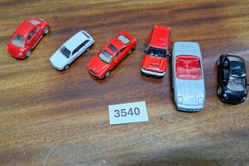 Afbeelding van Modelauto's lot