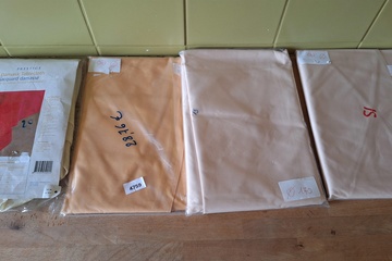 Afbeelding van Tafellinnen 4 stuks