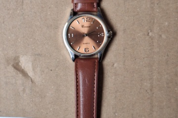 Afbeelding van Conseur Quartz Horloge