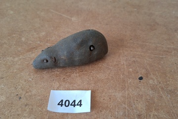 Afbeelding van Schuco Opwindbaar speelgoed Muis