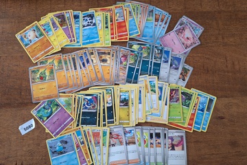 Afbeelding van Lot Pokémon kaarten