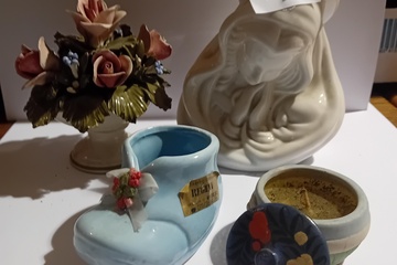 Afbeelding van Lot Decoratie 4 stuks