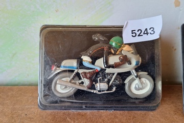 Afbeelding van Joe Bar Team Fan & Bar 2 beeldje Vents d'ouest