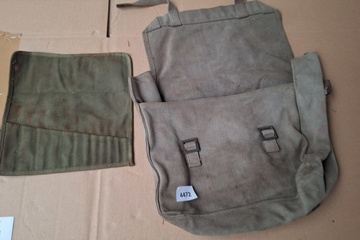 Afbeelding van Militaire zakken