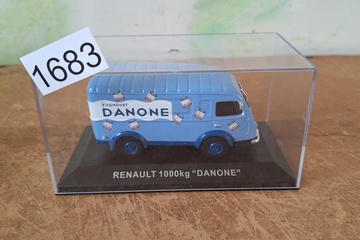 Afbeelding van Renault 1000kg Danone