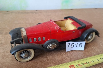Afbeelding van Mira Packard modelauto 
