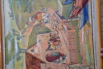 Afbeelding van Schoolplaat