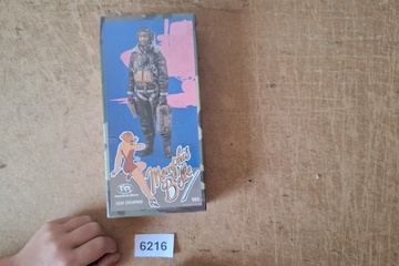 Afbeelding van Verlinden Productions, "Memphis Belle" USAF Crewman modelbouwset (in originele verpakking)