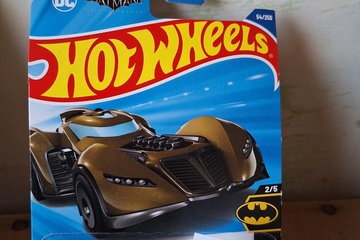Afbeelding van Hot Wheels Modelauto in ongeopende blister