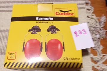 Afbeelding van Condor gehoorbeschermers