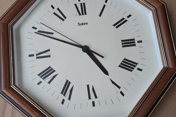 Afbeelding van Sabre Wandklok