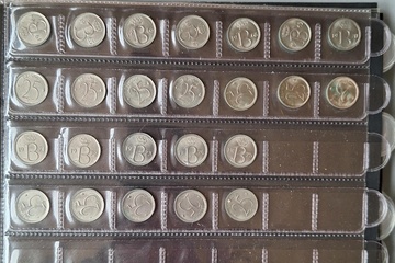 Afbeelding van Munten België