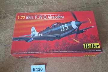 Afbeelding van Bell P.39 Q Airacobra