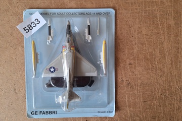 Afbeelding van GE Fabbri, Douglas A-4 Skyhawk US Navy, 1:100
