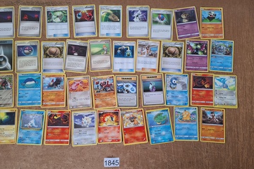 Afbeelding van Pokémon kaarten 