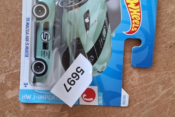 Afbeelding van Hot Wheels modelauto