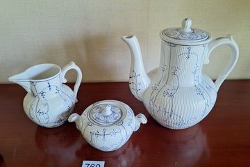 Afbeelding van Koffieset Boch