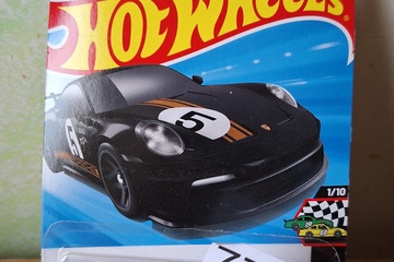Afbeelding van Hot Wheels Modelauto in ongeopende blister