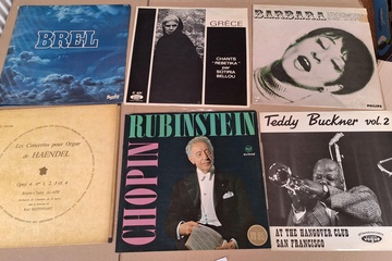 Afbeelding van Lot Lp's