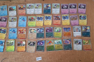 Afbeelding van Pokémon Kaarten