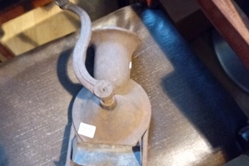 Afbeelding van Vleesmolen