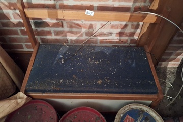 Afbeelding van Zitbank