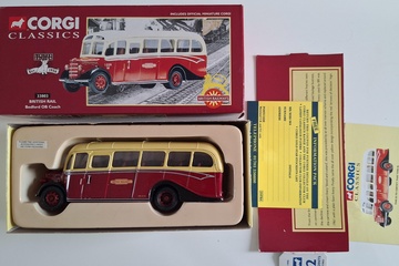 Afbeelding van Corgi Classics British Rail 33803