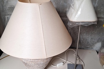 Afbeelding van Tafellampen 2 stuks