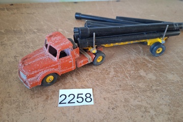 Afbeelding van Dinky Supertoys vrachtwagen