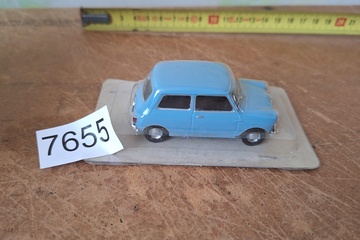 Afbeelding van Mini Cooper modelauto