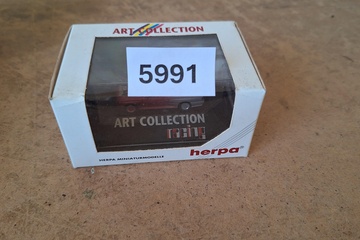 Afbeelding van Herpa Art Collection Racing, Porsche 928 S4 Coupé 'Strosek', 1:87
