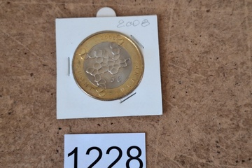Afbeelding van Herdenkingsmunt Finland 5 euro