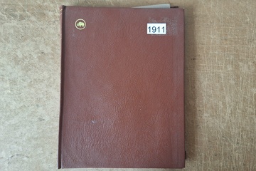 Afbeelding van Postzegelalbum met postzegels