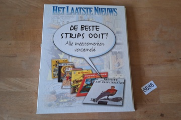 Afbeelding van Het Latste Nieuws de beste strips ooit verzameluitgifte