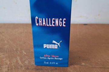 Afbeelding van Puma Challenge After Shave 75ml  nieuw