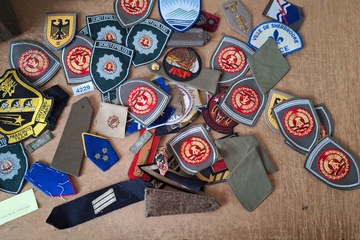 Afbeelding van Schouder Patches 
