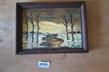Afbeelding van Schilderij