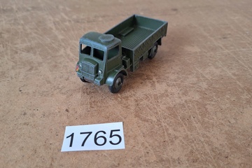 Afbeelding van Dinky Toys Army Wagon