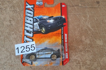 Afbeelding van Matchbox Modelauto in blister