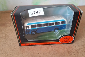 Afbeelding van Exclusive First Editions EFE, Weymann Bodied BET Bus 'Premier Travel', 1:76