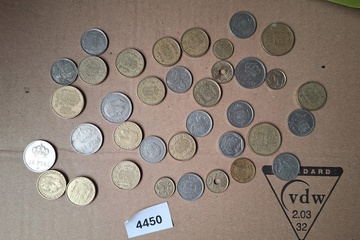 Afbeelding van Munten Spanje