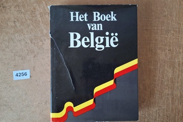 Afbeelding van het Boek van belgië